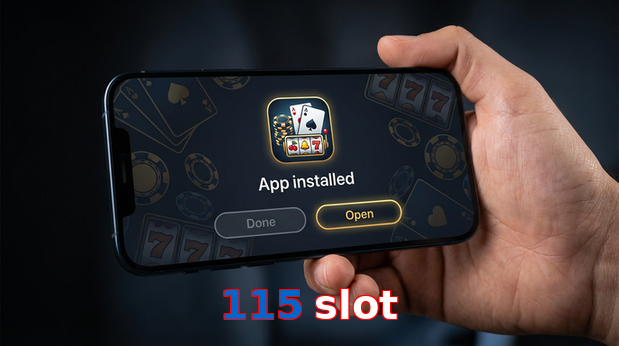 Payment and PKR controls in 115 Slot